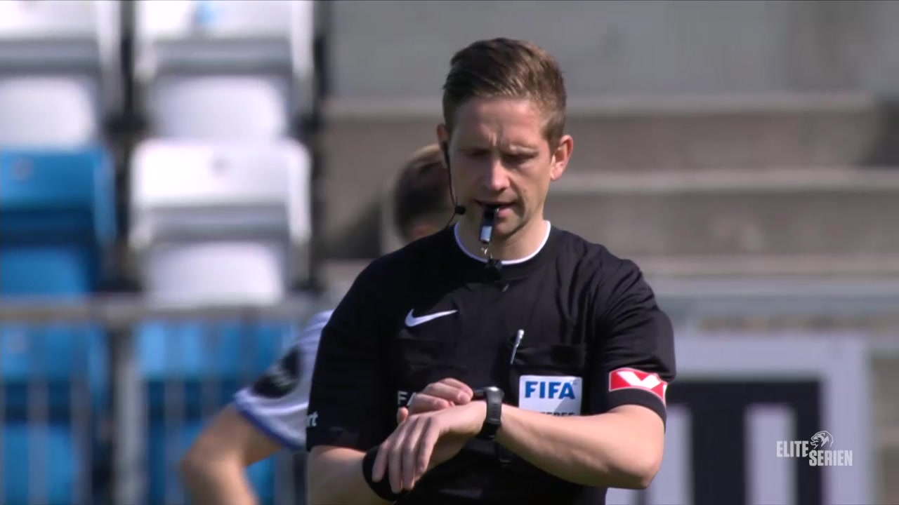 Haugesund - Sandefjord Fotball 3-2